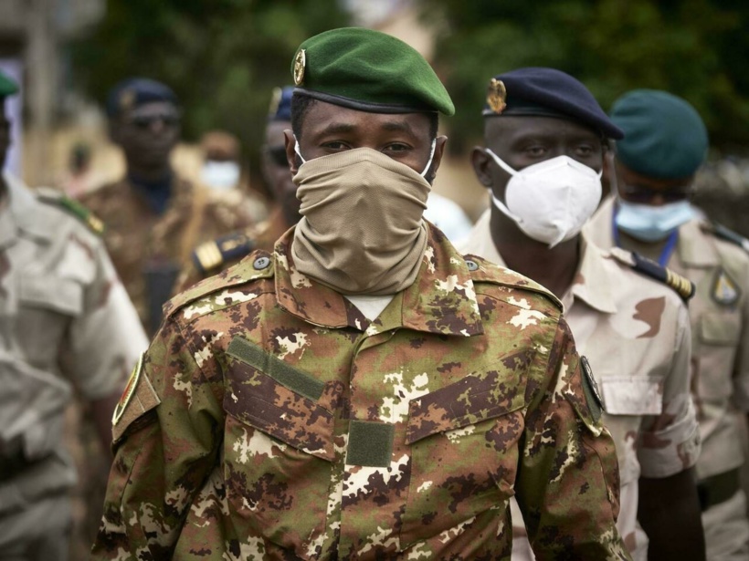 Les forces des pays de la CEDEAO sous haute surveillance au Mali