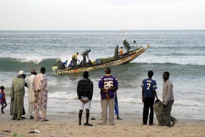 Casamance: 7 pécheurs travaillant à Elenkine disparus en mer depuis le 13 décembre