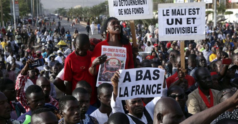 Mali: une journée de mobilisation test contre les sanctions de la Cédéao Mali: une journée de mobilisation test contre les sanctions de la Cédéao