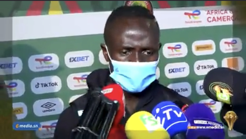 Mauvaises prestations des « Lions »: Sadio Mané accuse la CAF