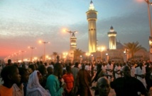 Affluence record pour la 119ème édition du Magal : Touba a accueilli plus de cinq millions de personnes Affluence record pour la 119ème édition du Magal : Touba a accueilli plus de cinq millions de personnes