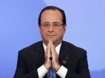 François Hollande a exprimé ses regrets à propos de sa boutade sur la sécurité en Algérie. REUTERS/Benoit Tessier