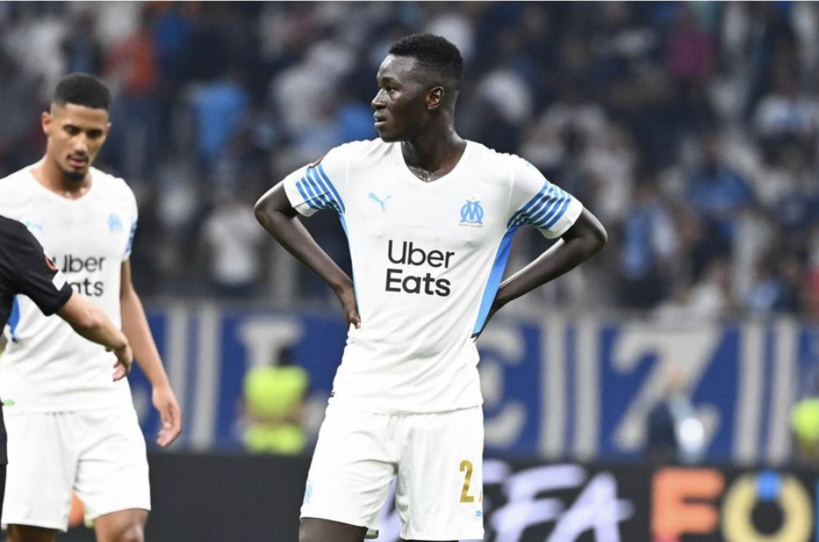 L'OM interdit de recrutement dans l'affaire Pape Gueye L'OM interdit de recrutement dans l'affaire Pape Gueye