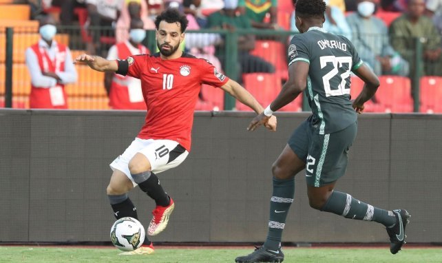 Coupe d'Afrique des Nations 2021 : Mohamed Salah délivre l'Egypte face à la Guinée-Bissau