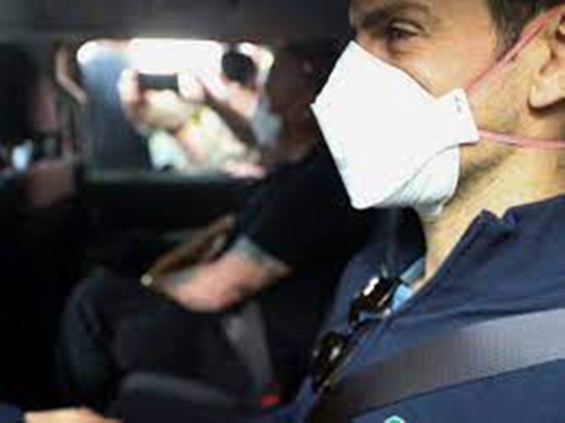 Prêt à respecter le verdict sur son expulsion, Djokovic va quitter l'Australie Prêt à respecter le verdict sur son expulsion, Djokovic va quitter l'Australie