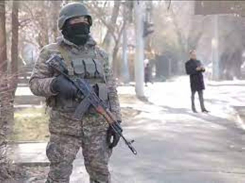 Au Kazakhstan, l'opacité autour des victimes civiles et des arrestations d'activistes