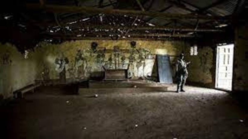 RDC: une école touchée par un bombardement de l'armée en Ituri RDC: une école touchée par un bombardement de l'armée en Ituri