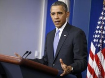 Le président Obama a signé la réintégration du Mali à l'AGOA ce lundi 23 décembre 2013. REUTERS