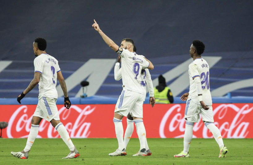 Le Real Madrid bat l'Athletic Bilbao et remporte la Supercoupe d'Espagne Le Real Madrid bat l'Athletic Bilbao et remporte la Supercoupe d'Espagne