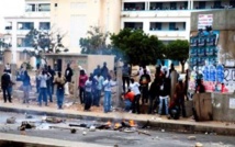 La crise demeure à l’UCAD : Mary Teuw Niane et étudiants ne s’accordent toujours pas La crise demeure à l’UCAD : Mary Teuw Niane et étudiants ne s’accordent toujours pas