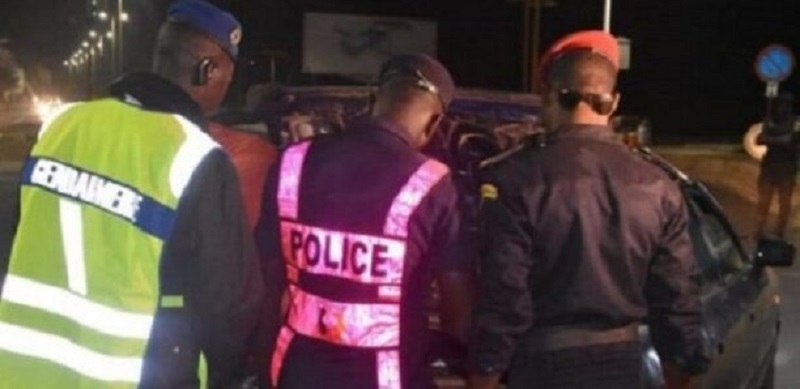Mbao : chaude altercation entre policiers et gendarmes, des coups de feu tirés en l’air