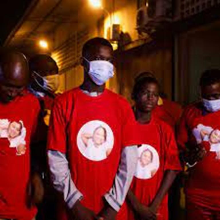 Guinée: la mort de M'mah Sylla, symbole de la lutte contre les violences sexuelles