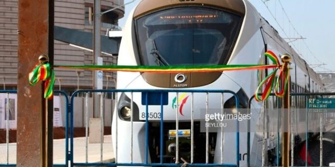 Graves révélations : la société du Ter sénégalais est détenue à "100% par la SNCF"