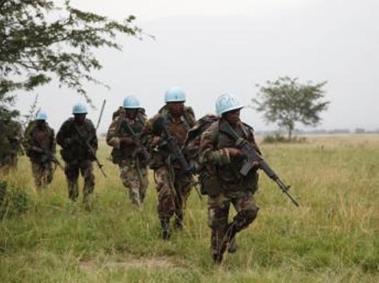 La Monusco a rappelé son engagement à lutter contre tous les groupes armés en RDC. REUTERS/Kenny Katombe