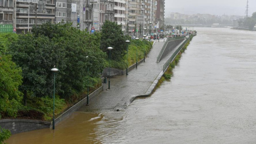 Belgique : une Sénégalaise se jette dans la Meuse et perd la vie Belgique : une Sénégalaise se jette dans la Meuse et perd la vie