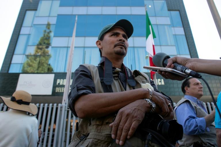 Mexique: le photojournaliste Margarito Martinez assassiné à Tijuana