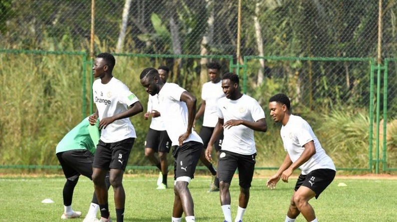 Sénégal vs Malawi: Voici les 11 de départ de Aliou Cissé