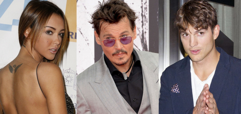 Nabilla, Johnny Depp, Ashton Kutcher... A Quel âge les stars ont- elles perdu leur virginité? Nabilla, Johnny Depp, Ashton Kutcher... A Quel âge les stars ont- elles perdu leur virginité?