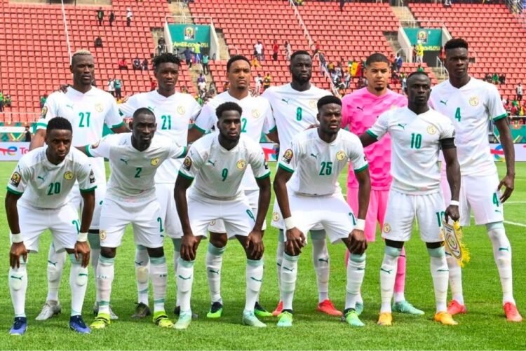 CAN 2021: Macky Sall adresse ses encouragements aux Lions, qualifiés aux huitièmes
