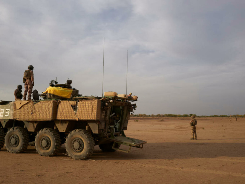 Quatre soldats français blessés lors d'une explosion au Burkina Faso Quatre soldats français blessés lors d'une explosion au Burkina Faso