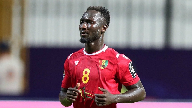 ​CAN 2021 – 8ème de finale : la Guinée sans Naby Keita suspendu et Issiaga Sylla blessé