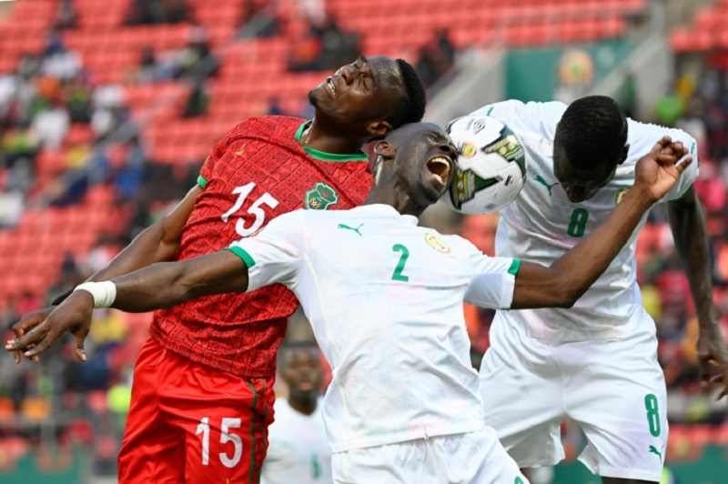 ​CAN 2021 – Les « Lions » encore très décevants, promettent de s’améliorer