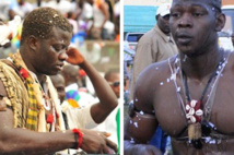 Lutte: Garga Mbossé et Lac Rose se promettent le feu le 5 janvier Lutte: Garga Mbossé et Lac Rose se promettent le feu le 5 janvier