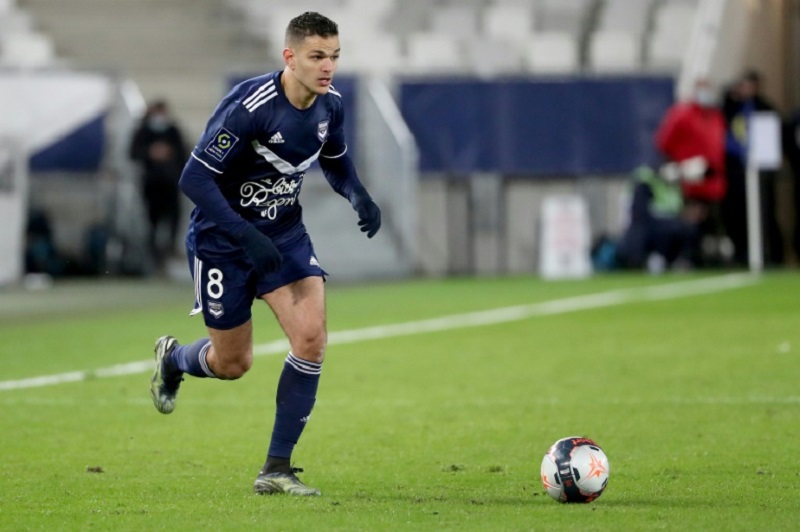 ​Foot: Hatem Ben Arfa signe à Lille pour six mois
