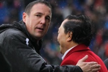 Officiel, Cardiff : Mackay licencié !!! Officiel, Cardiff : Mackay licencié !!!