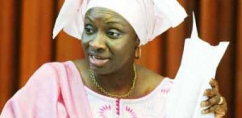 Contribution du sport à la croissance économique : Aminata Touré résolue à identifier toutes les niches de création de valeurs Contribution du sport à la croissance économique : Aminata Touré résolue à identifier toutes les niches de création de valeurs