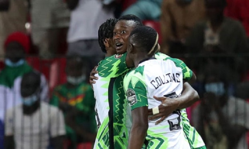 ​CAN 2021 : le Nigeria fait carton plein, l’Egypte valide sa qualification