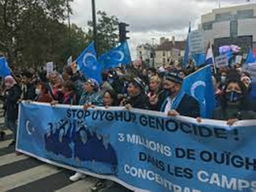 La France reconnaîtra-t-elle un «génocide» contre les Ouïghours? La France reconnaîtra-t-elle un «génocide» contre les Ouïghours?