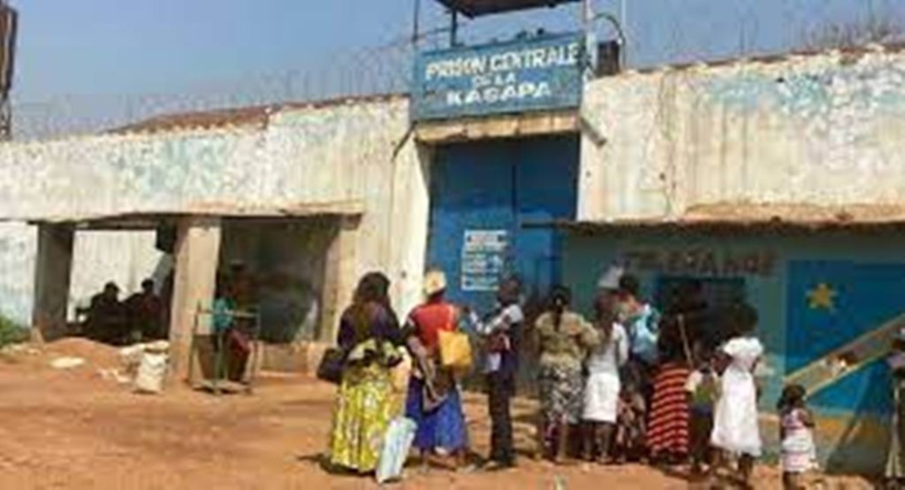 Viols à la prison Kasapa de Lubumbashi en RDC: des peines de prison de 15 ans prononcées Viols à la prison Kasapa de Lubumbashi en RDC: des peines de prison de 15 ans prononcées