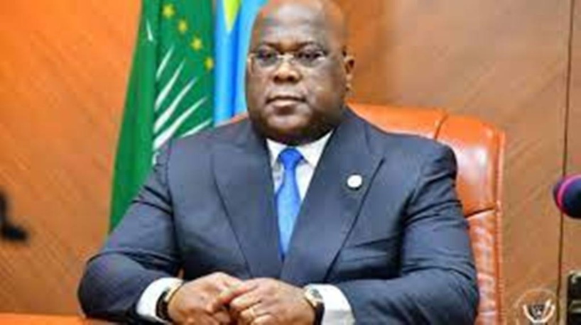 Félix Tshisekedi préoccupé par le niveau de la pauvreté et du chômage en Afrique centrale Félix Tshisekedi préoccupé par le niveau de la pauvreté et du chômage en Afrique centrale