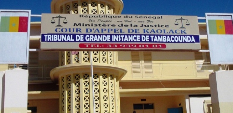 Tamba : les magistrats de la Cour d'appel au chômage