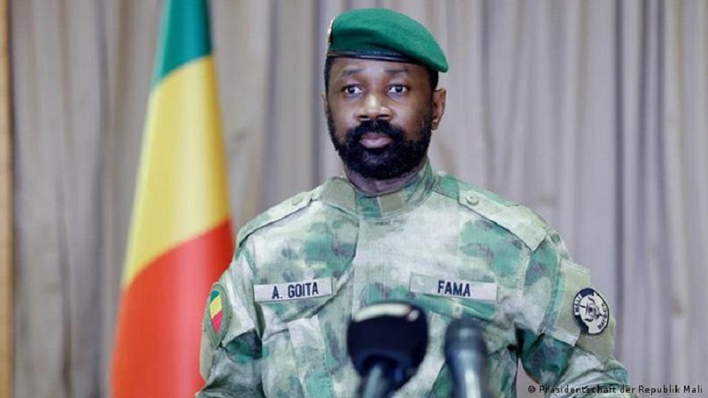 Assimi Goïta aux chefs d’Etat de la CEDEAO : « l’heure n’est plus à la division de nos États »