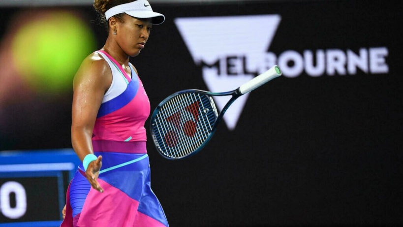 Open d'Australie: la tenante du titre Naomi Osaka éliminée au 3e tour Open d'Australie: la tenante du titre Naomi Osaka éliminée au 3e tour