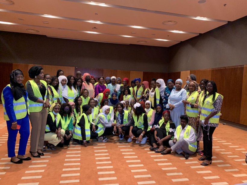 Locales 2022 : 100 personnes formées par le HCDH sur le processus d’observation électorale Locales 2022 : 100 personnes formées par le HCDH sur le processus d’observation électorale