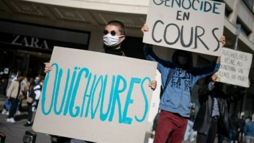 Génocide des Ouïghours: Pékin digère mal le positionnement des députés français Génocide des Ouïghours: Pékin digère mal le positionnement des députés français