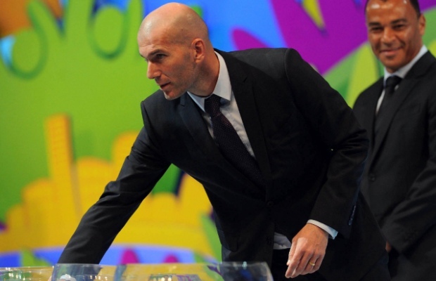 Ballon d'or: Zidane vote CR7