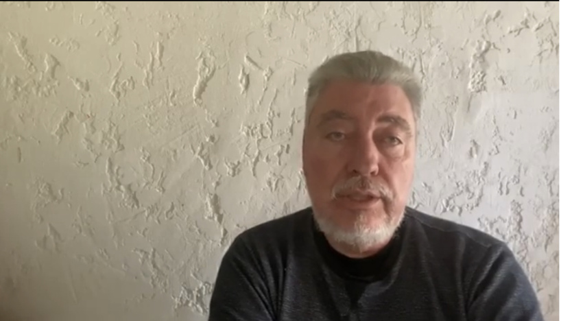 Michel Delat, qui accuse le maire de Sindia Michel Delat, qui accuse le maire de Sindia