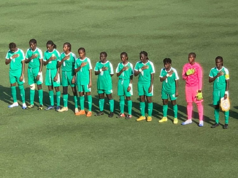 4ème tour Mondial U20 filles : les « Lioncelles » à l’assaut de celles de l’Atlas