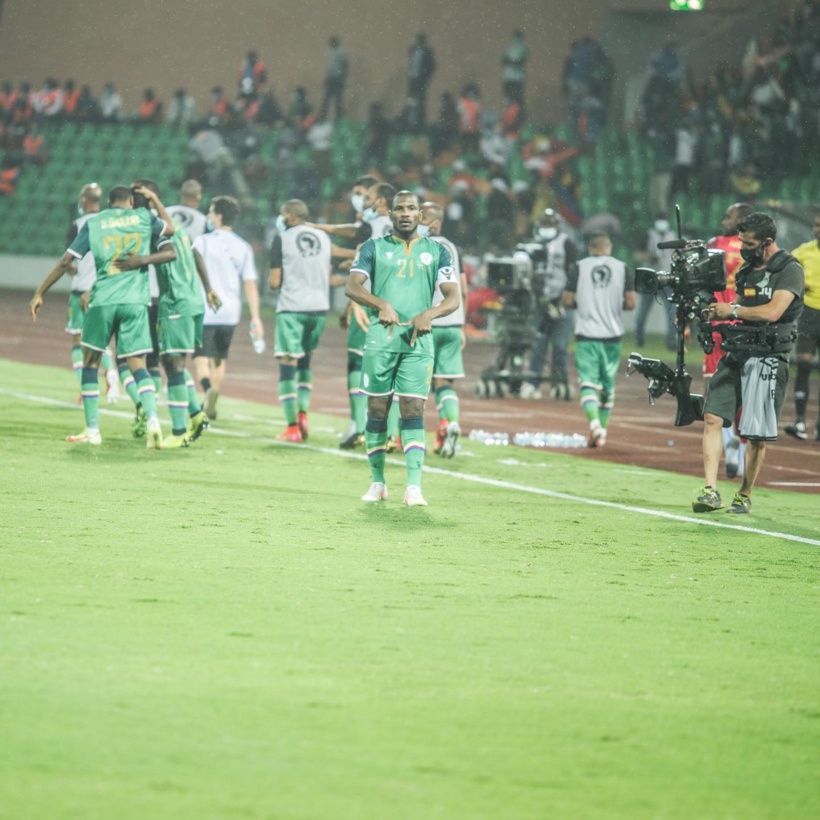 Les Comores décimés par 12 cas positifs à 48 heures du 8e de finale contre le Cameroun Les Comores décimés par 12 cas positifs à 48 heures du 8e de finale contre le Cameroun