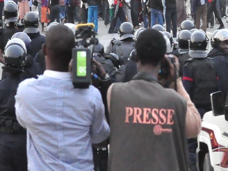 Scrutins-Locales 2022- Mermoz/Sacré-Coeur : les journalistes expulsés du centre Mass Massaer Niane 