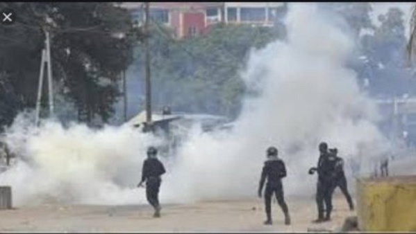 Scrutins locales 2022 à Ziguinchor: De violents affrontements entre militants de la coalition YAW et UCS