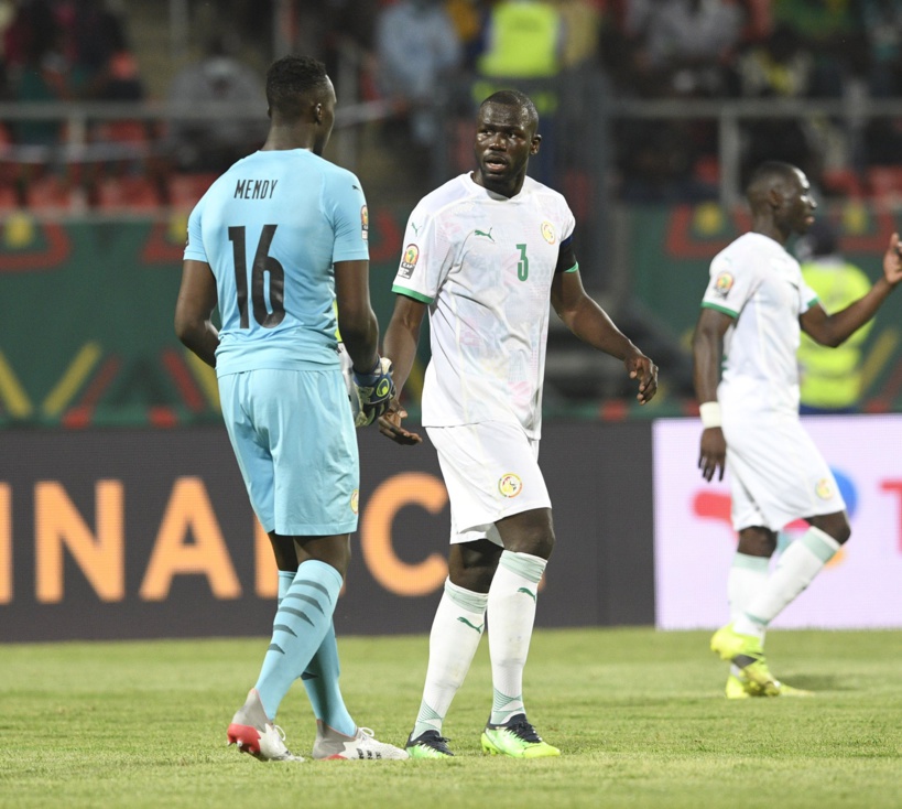 Sénégal/Cap-Vert: Zéro cas Covid-19 chez les « Lions » à 48 heures du match Sénégal/Cap-Vert: Zéro cas Covid-19 chez les « Lions » à 48 heures du match