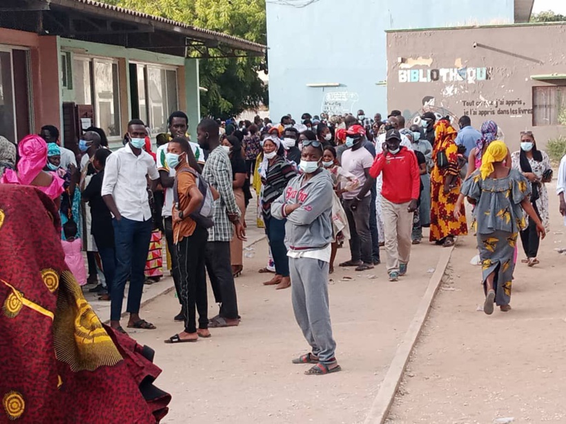 Direct #SenegalVote - Tous les résultats de la soirée Direct #SenegalVote - Tous les résultats de la soirée