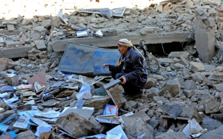 Les rebelles du Yémen menacent de multiplier les attaques après celle contre les Émirats