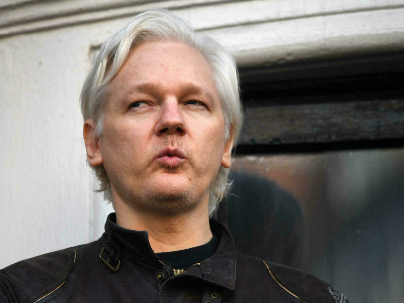 WikiLeaks : Julian Assange autorisé à contester son extradition devant la Cour suprême britannique