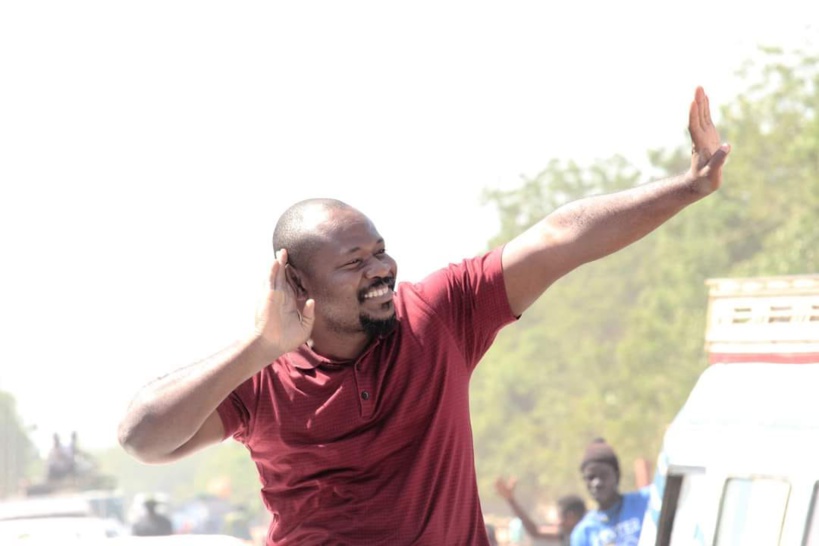 Locales 2022-Large victoire de Yewwi Askan Wi : la réaction de Guy Marius Sagna